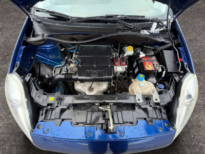 Fiat Grande Punto Gebrauchtwagen