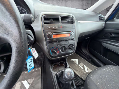 Fiat Grande Punto Gebrauchtwagen