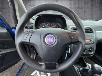 Fiat Grande Punto Gebrauchtwagen