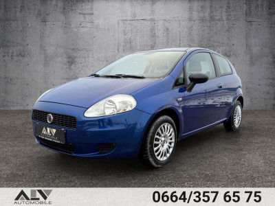 Fiat Grande Punto Gebrauchtwagen