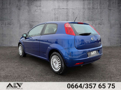 Fiat Grande Punto Gebrauchtwagen