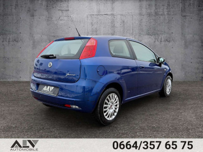 Fiat Grande Punto Gebrauchtwagen
