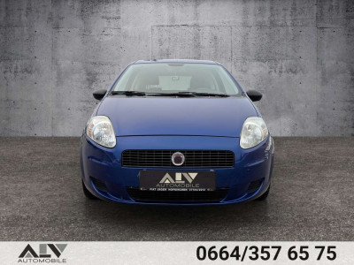 Fiat Grande Punto Gebrauchtwagen