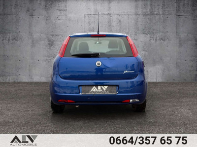 Fiat Grande Punto Gebrauchtwagen