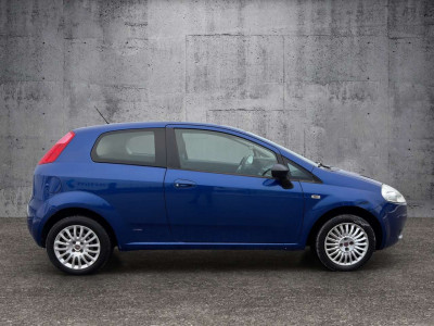 Fiat Grande Punto Gebrauchtwagen