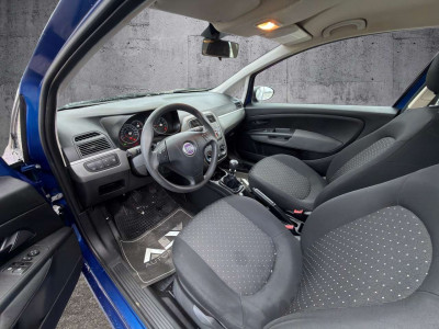 Fiat Grande Punto Gebrauchtwagen