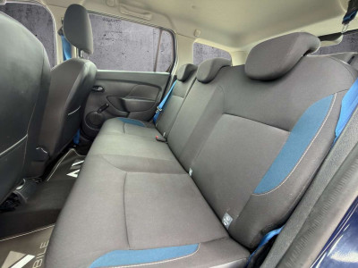 Dacia Logan Gebrauchtwagen