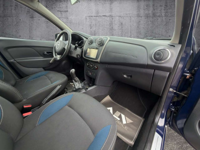 Dacia Logan Gebrauchtwagen