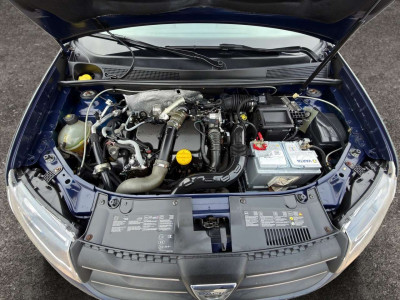 Dacia Logan Gebrauchtwagen