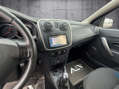 Dacia Logan Gebrauchtwagen