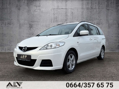 Mazda Mazda5 Gebrauchtwagen
