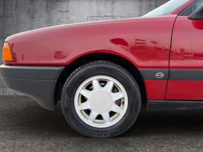Audi 80 Gebrauchtwagen