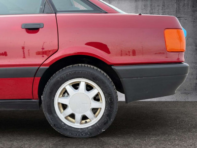 Audi 80 Gebrauchtwagen