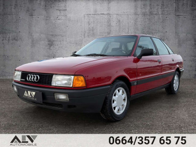 Audi 80 Gebrauchtwagen