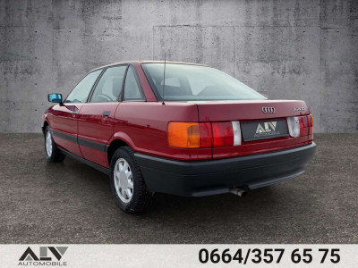 Audi 80 Gebrauchtwagen