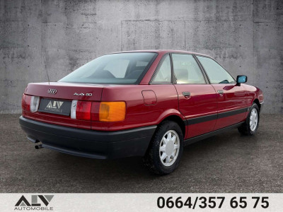 Audi 80 Gebrauchtwagen