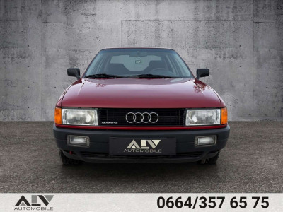 Audi 80 Gebrauchtwagen