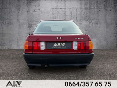 Audi 80 Gebrauchtwagen