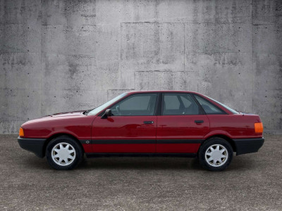 Audi 80 Gebrauchtwagen