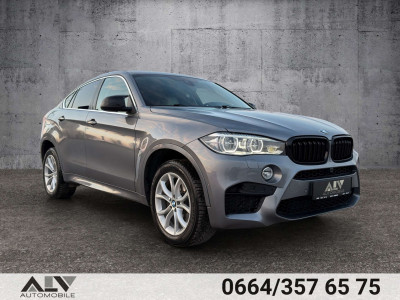 BMW X6 Gebrauchtwagen