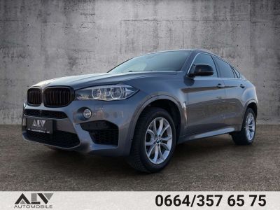 BMW X6 Gebrauchtwagen