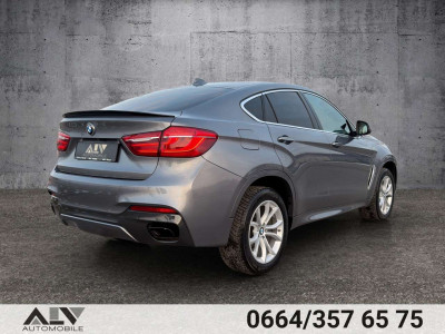 BMW X6 Gebrauchtwagen