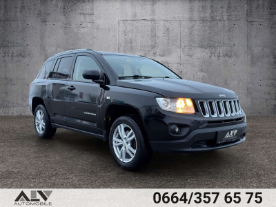 Jeep Compass Gebrauchtwagen
