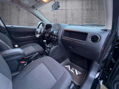 Jeep Compass Gebrauchtwagen