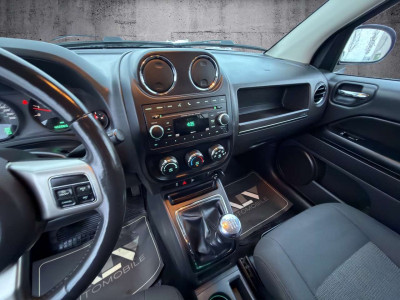 Jeep Compass Gebrauchtwagen