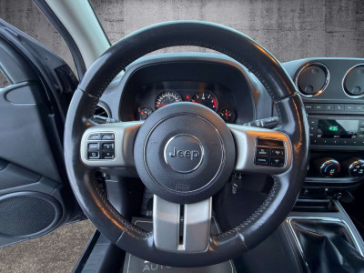 Jeep Compass Gebrauchtwagen