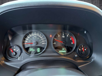 Jeep Compass Gebrauchtwagen