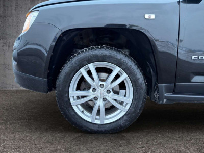 Jeep Compass Gebrauchtwagen