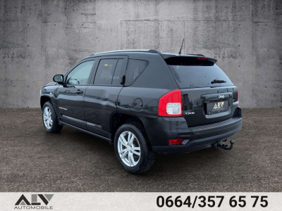 Jeep Compass Gebrauchtwagen