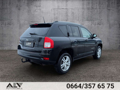 Jeep Compass Gebrauchtwagen