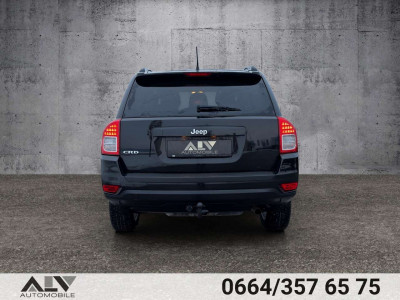 Jeep Compass Gebrauchtwagen