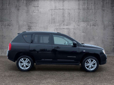 Jeep Compass Gebrauchtwagen