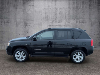 Jeep Compass Gebrauchtwagen