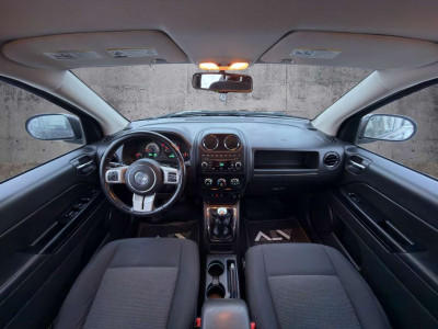 Jeep Compass Gebrauchtwagen