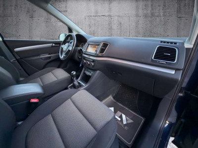 VW Sharan Gebrauchtwagen