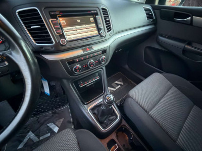 VW Sharan Gebrauchtwagen