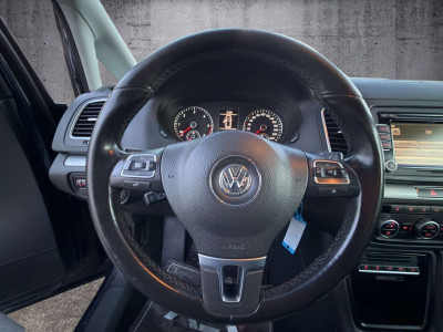 VW Sharan Gebrauchtwagen