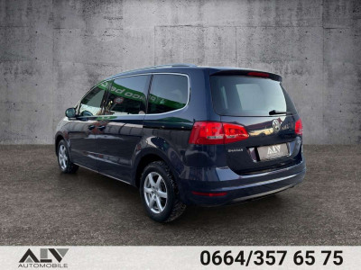 VW Sharan Gebrauchtwagen