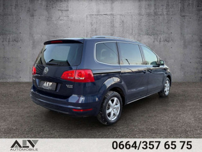 VW Sharan Gebrauchtwagen