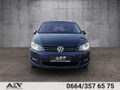VW Sharan Gebrauchtwagen