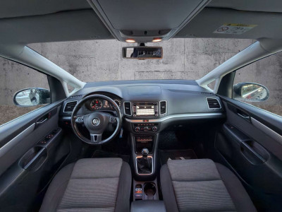 VW Sharan Gebrauchtwagen