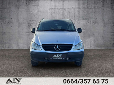 Mercedes-Benz Vito Gebrauchtwagen