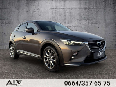 Mazda CX-3 Gebrauchtwagen