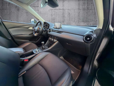 Mazda CX-3 Gebrauchtwagen