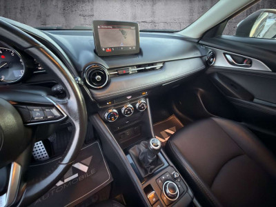 Mazda CX-3 Gebrauchtwagen