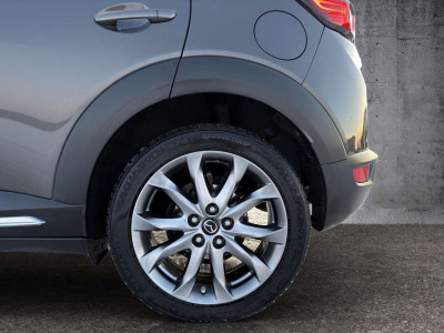 Mazda CX-3 Gebrauchtwagen